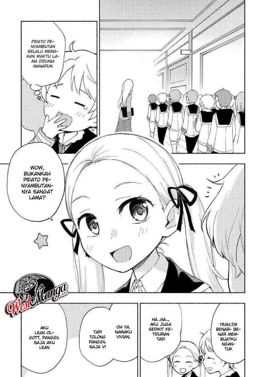 Kami ni Ai sareta Ko Chapter 10 Image 10