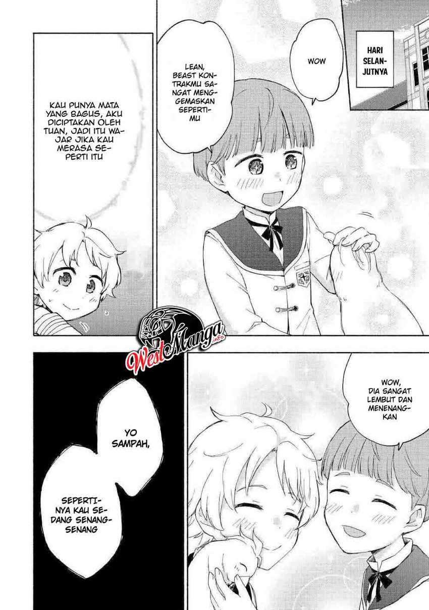 Kami ni Ai sareta Ko Chapter 10 Image 21