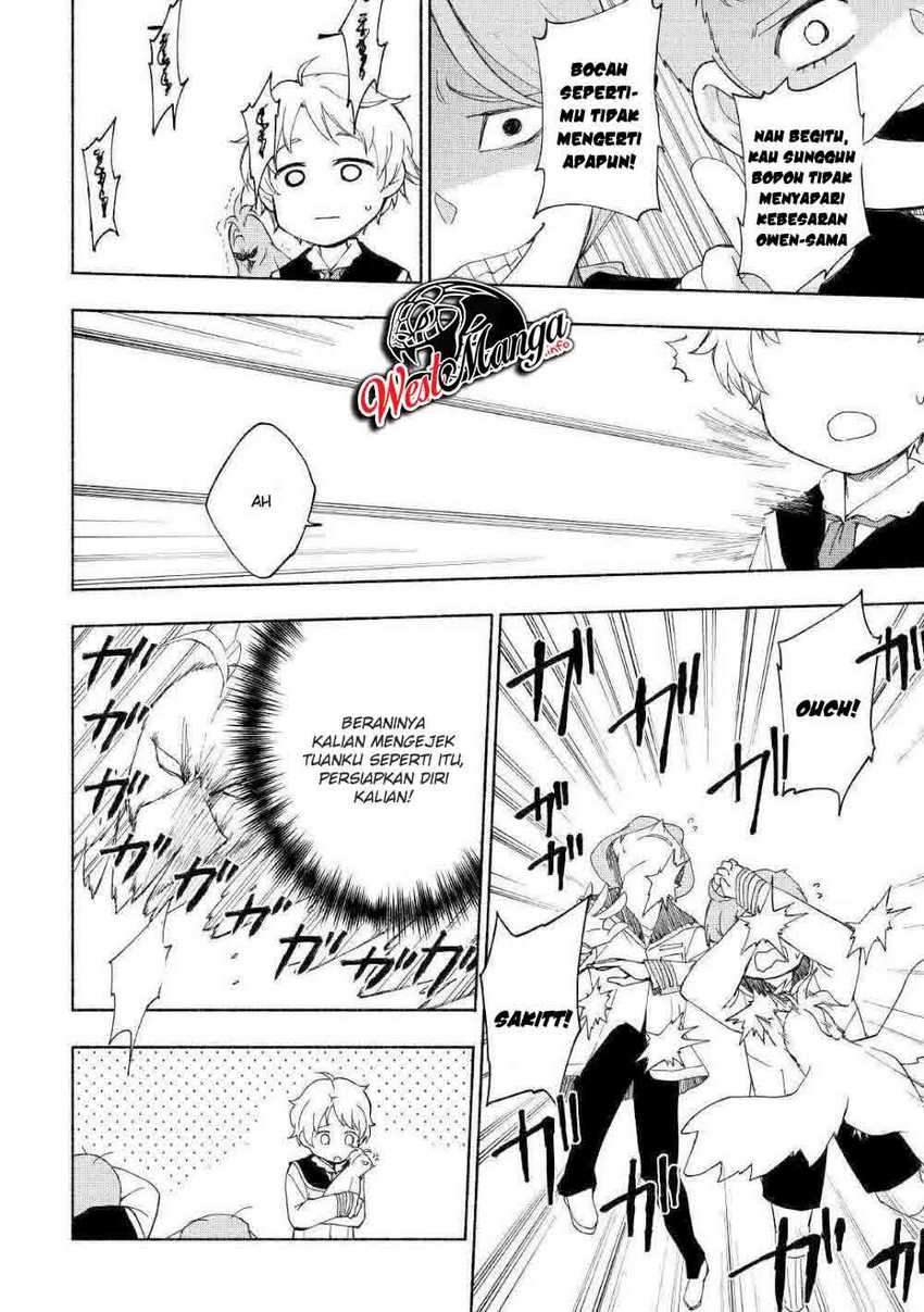 Kami ni Ai sareta Ko Chapter 10 Image 23