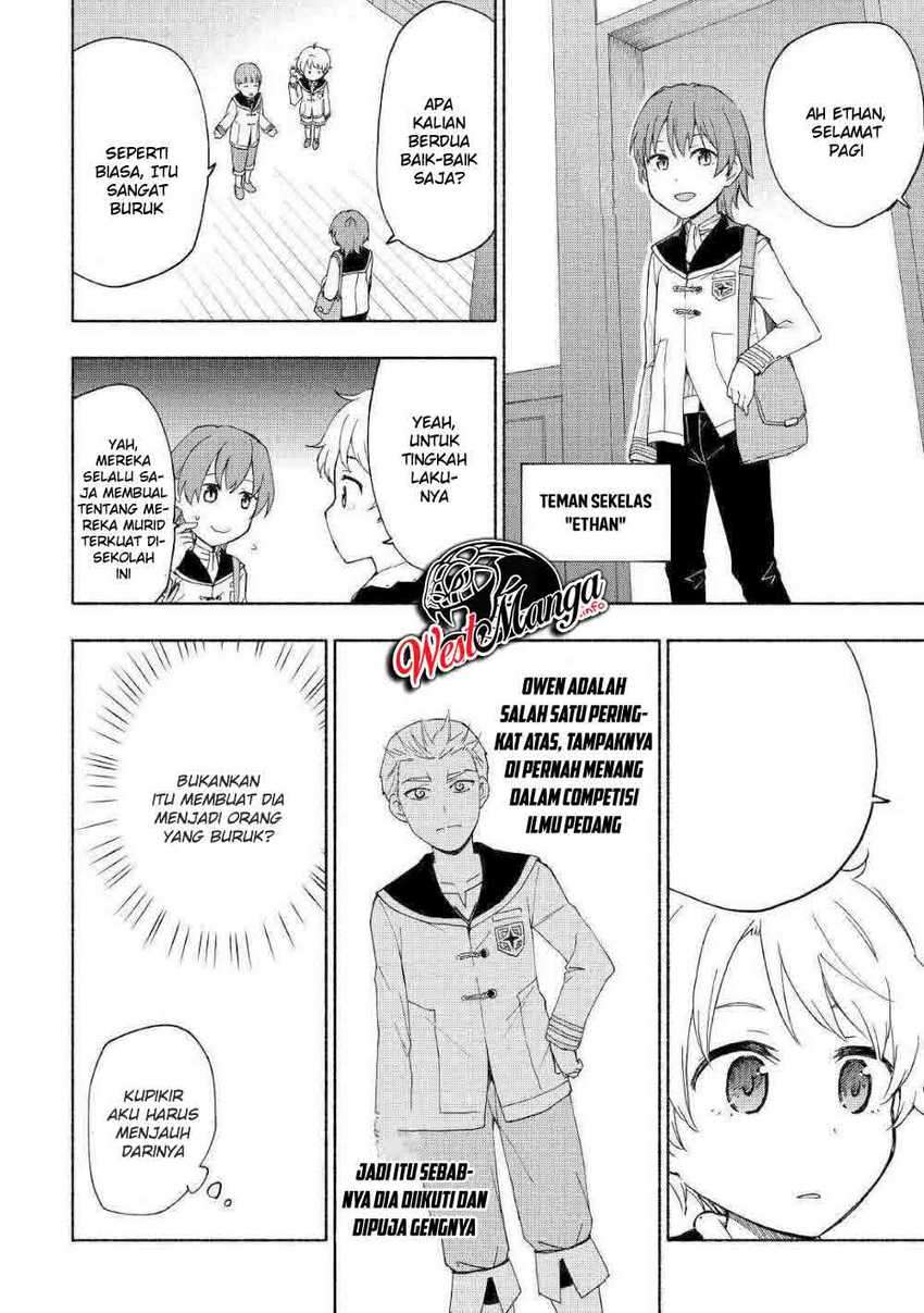 Kami ni Ai sareta Ko Chapter 10 Image 26