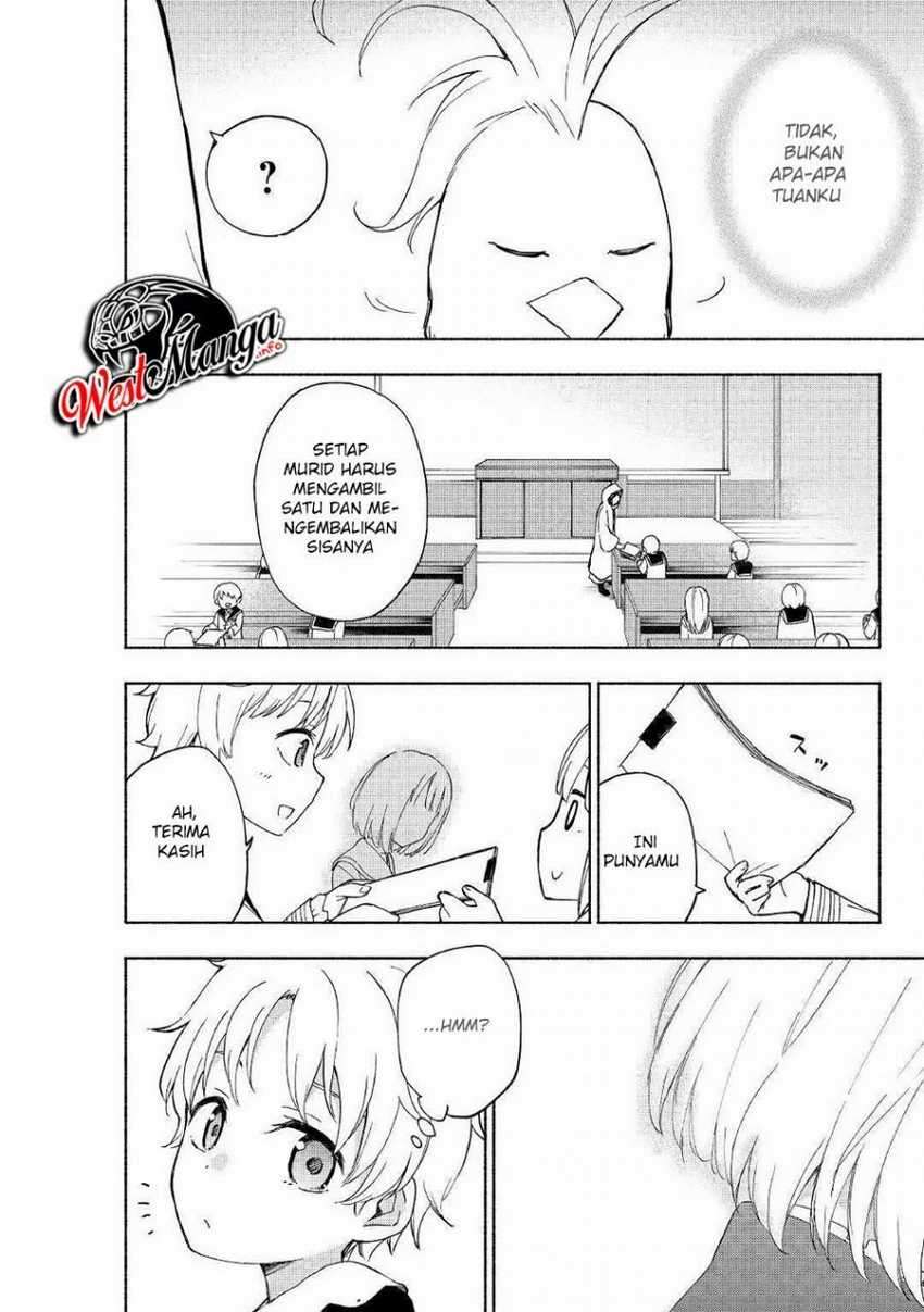 Kami ni Ai sareta Ko Chapter 11 Image 3