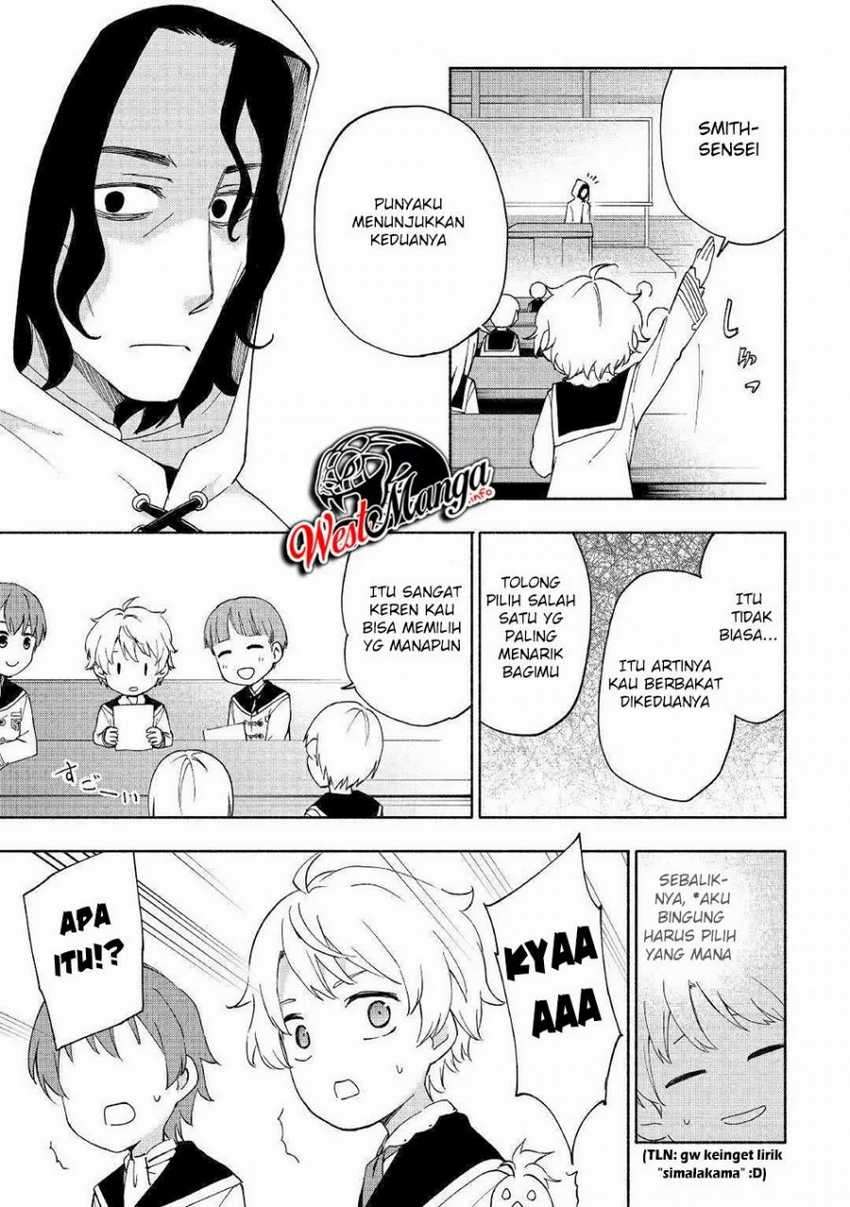 Kami ni Ai sareta Ko Chapter 11 Image 8