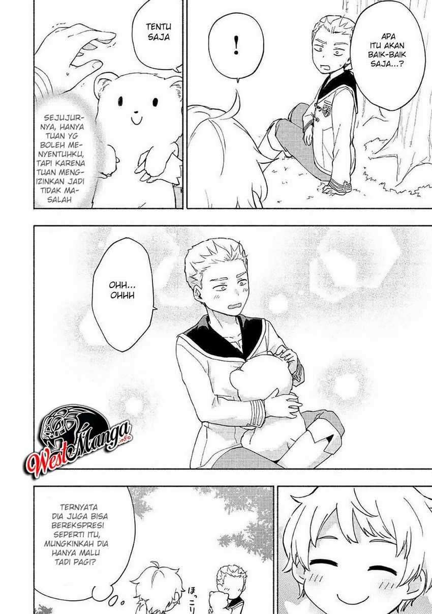 Kami ni Ai sareta Ko Chapter 11 Image 15