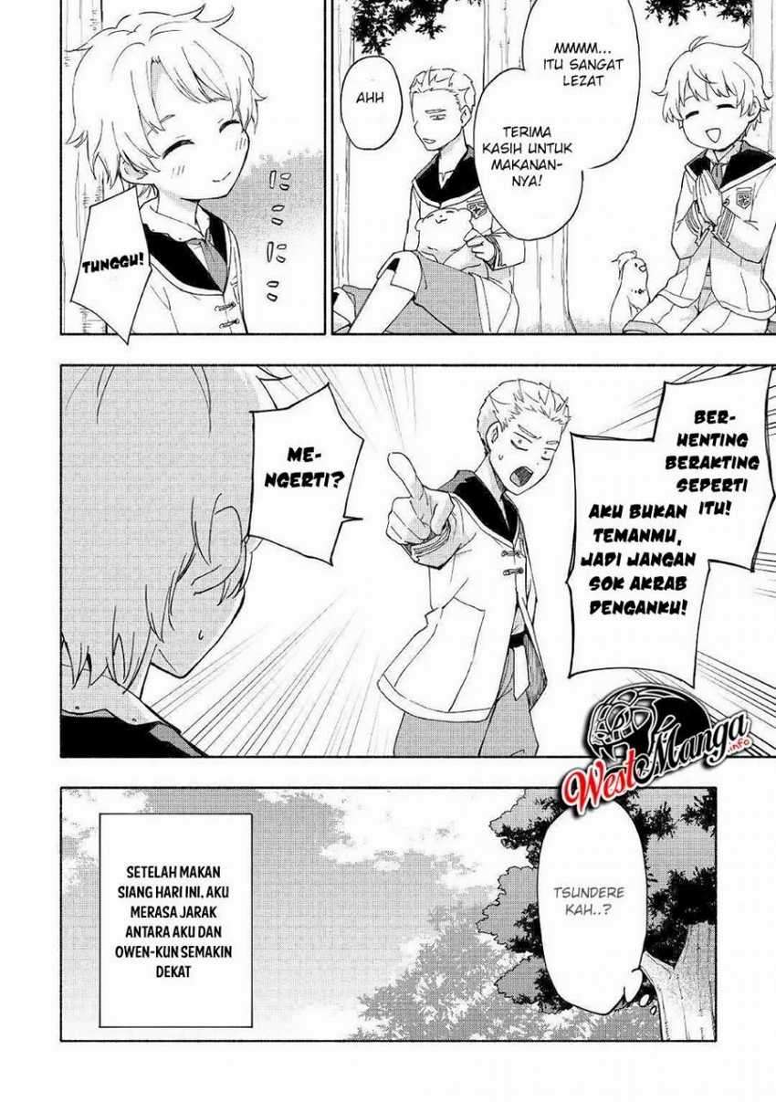 Kami ni Ai sareta Ko Chapter 11 Image 19