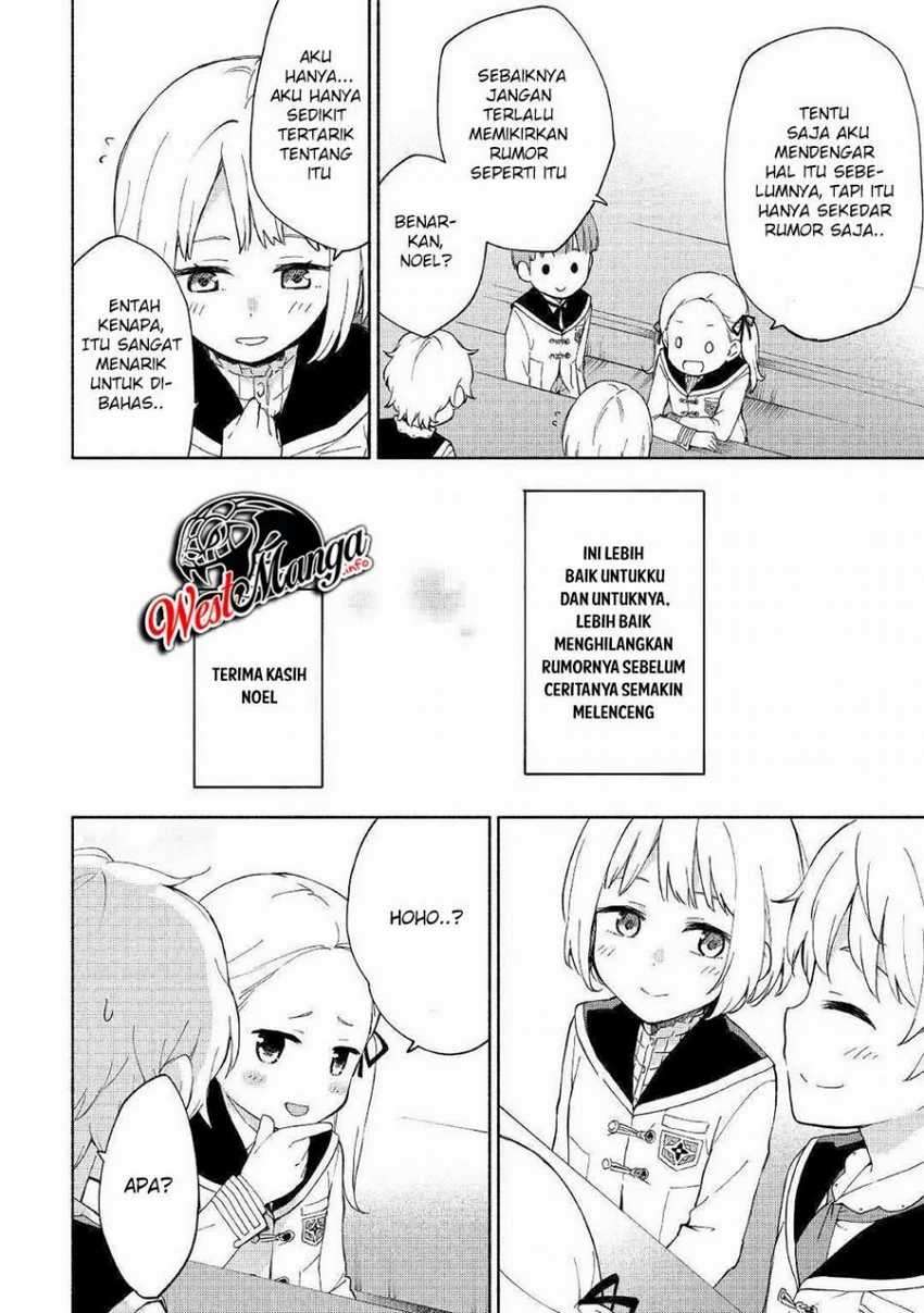 Kami ni Ai sareta Ko Chapter 11 Image 25