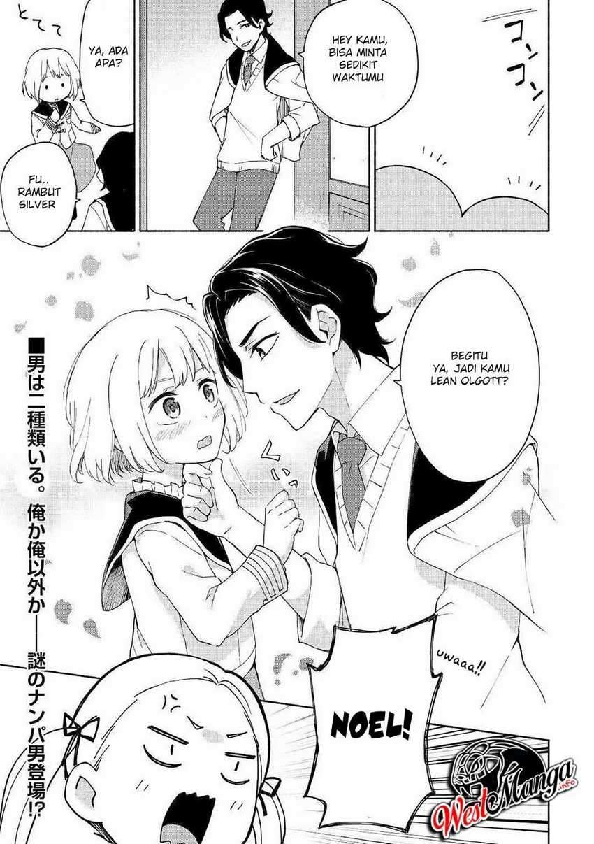 Kami ni Ai sareta Ko Chapter 11 Image 28