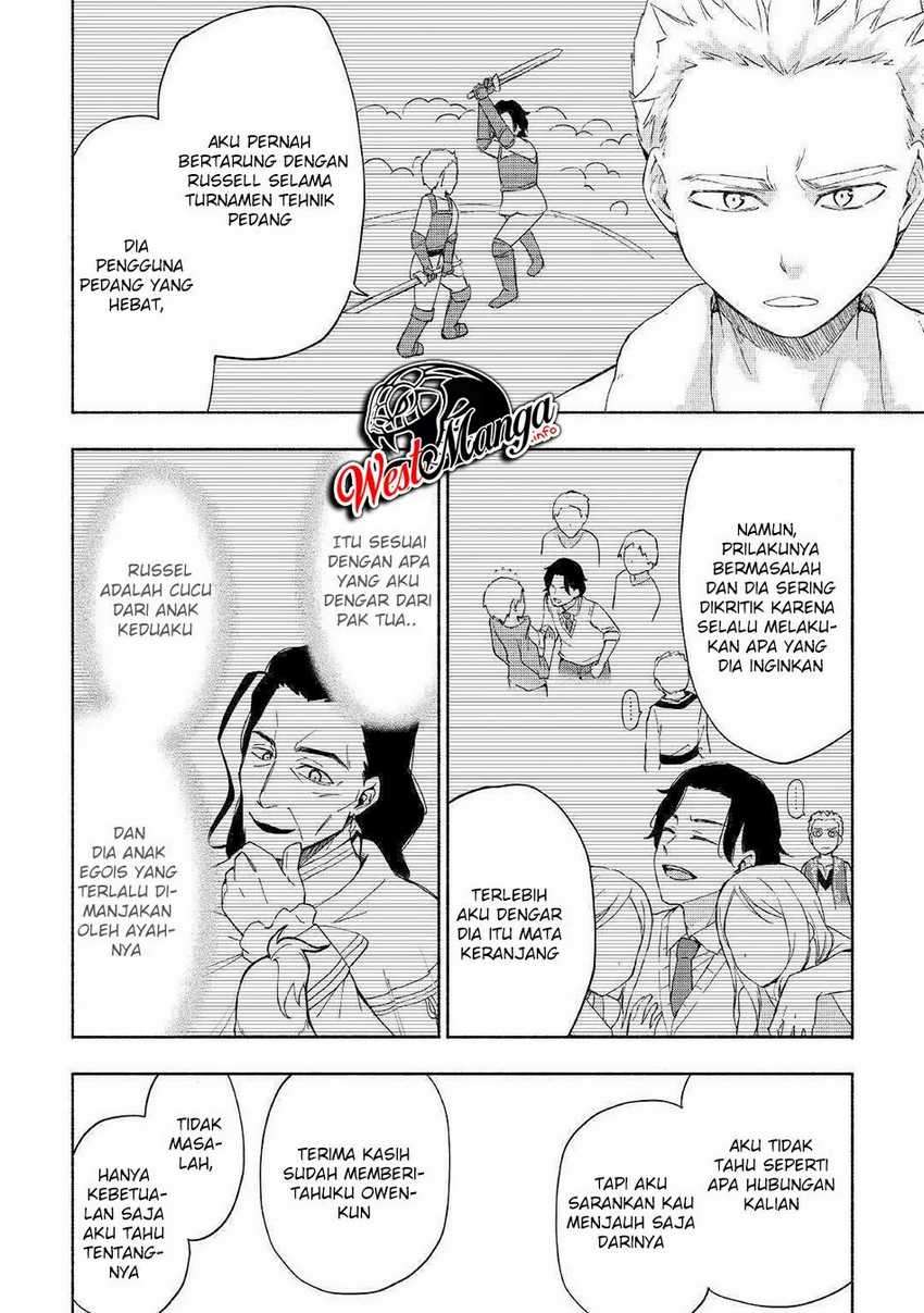 Kami ni Ai sareta Ko Chapter 12 Image 25