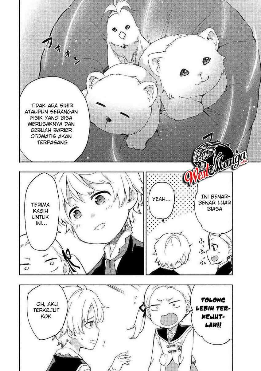 Kami ni Ai sareta Ko Chapter 13 Image 3