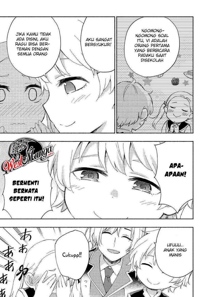 Kami ni Ai sareta Ko Chapter 13 Image 6