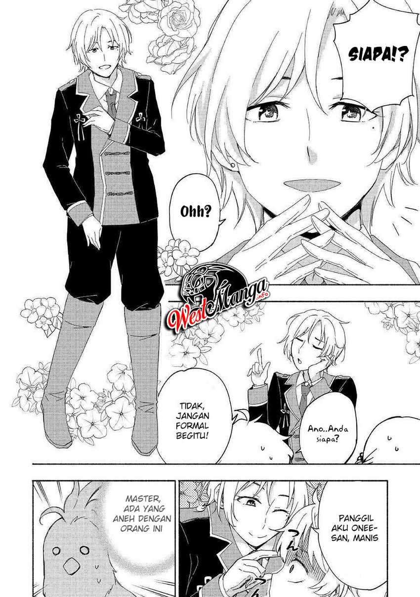 Kami ni Ai sareta Ko Chapter 13 Image 7