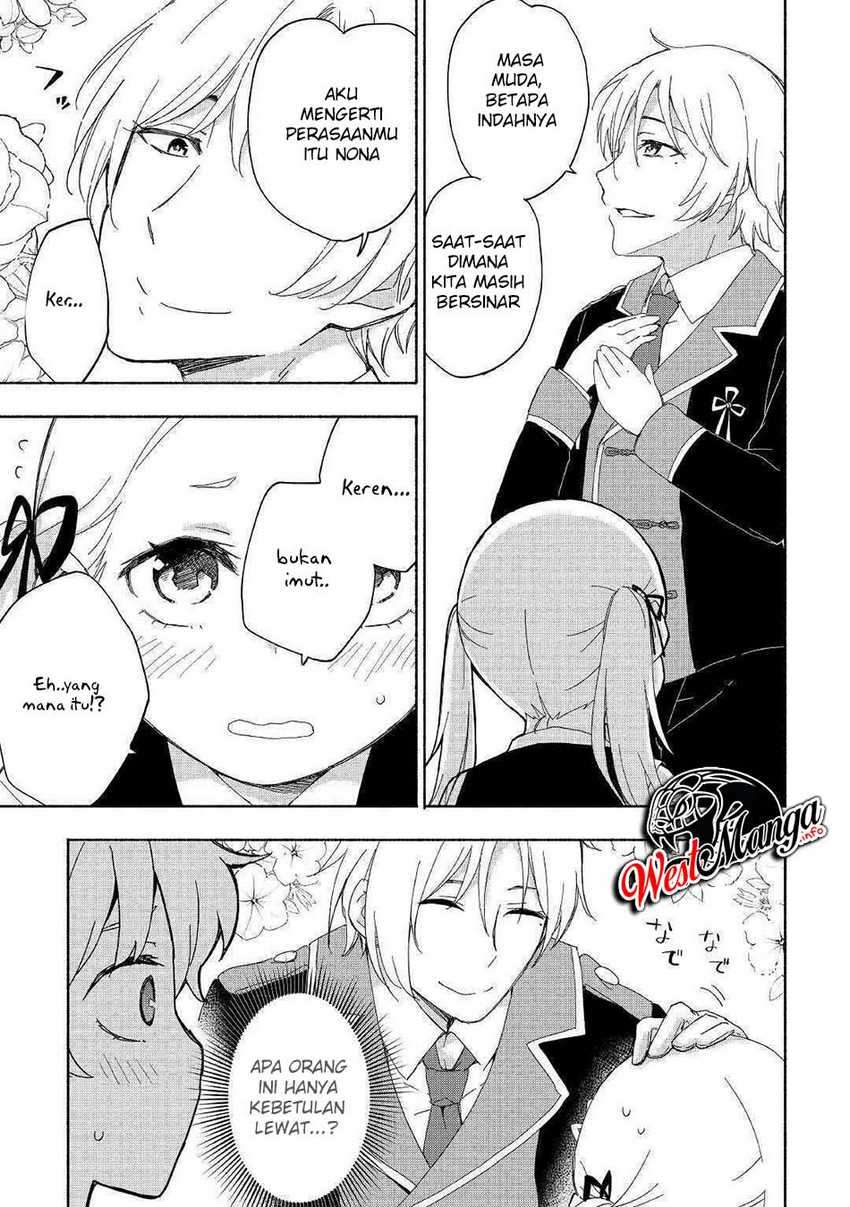 Kami ni Ai sareta Ko Chapter 13 Image 8