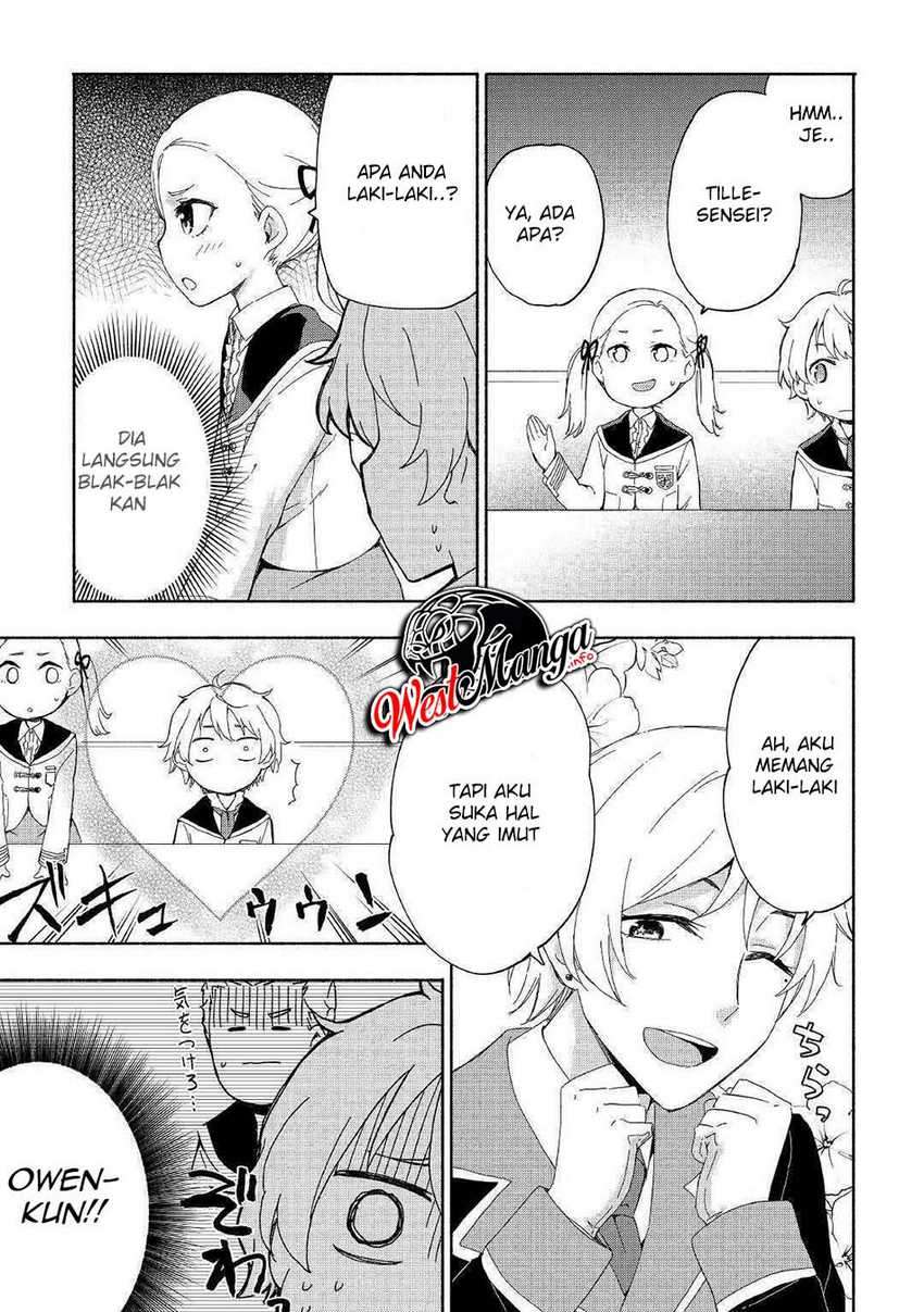 Kami ni Ai sareta Ko Chapter 13 Image 10