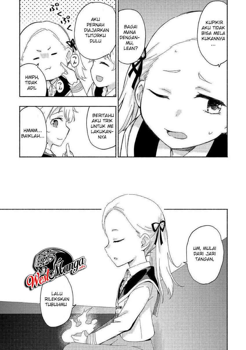 Kami ni Ai sareta Ko Chapter 13 Image 13