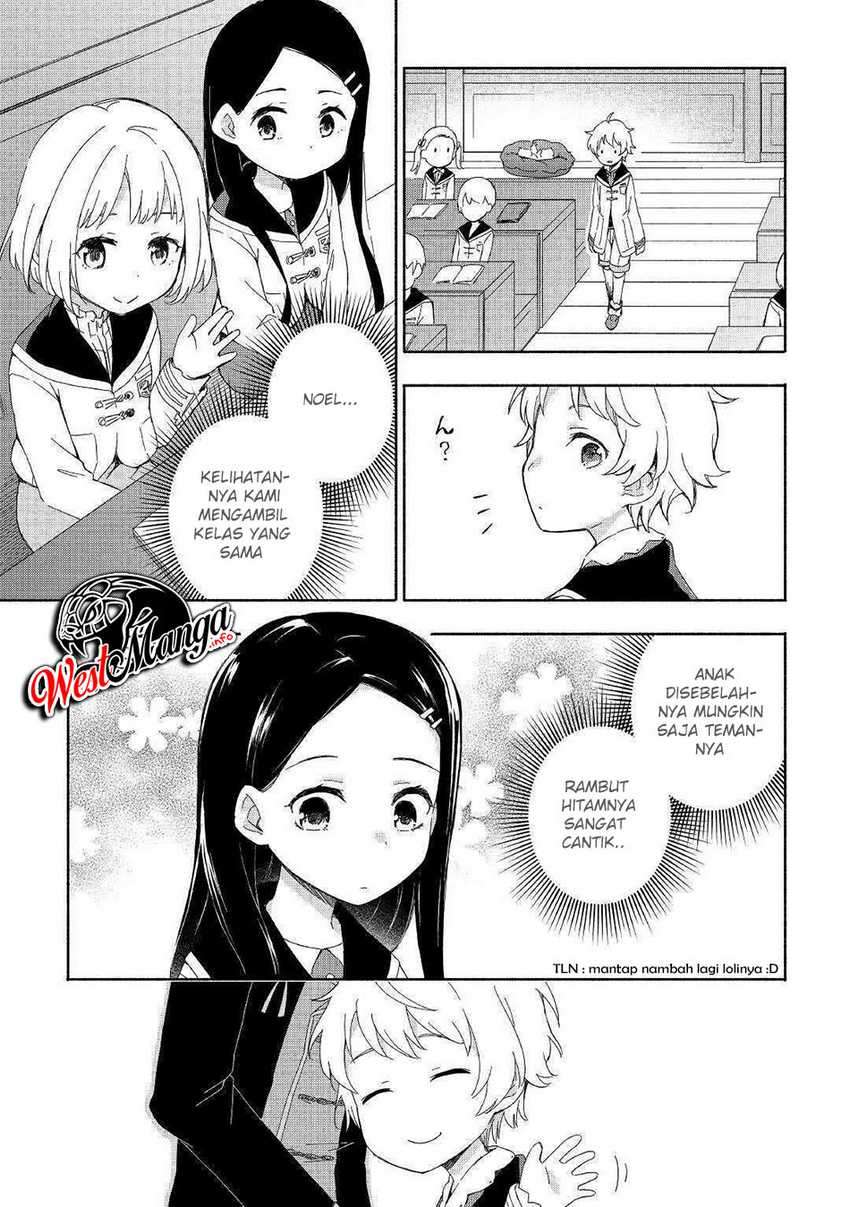 Kami ni Ai sareta Ko Chapter 13 Image 15