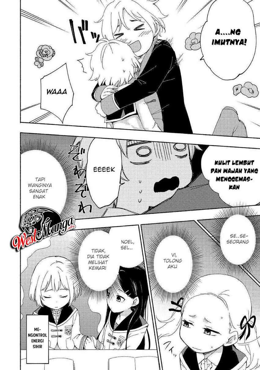 Kami ni Ai sareta Ko Chapter 13 Image 16