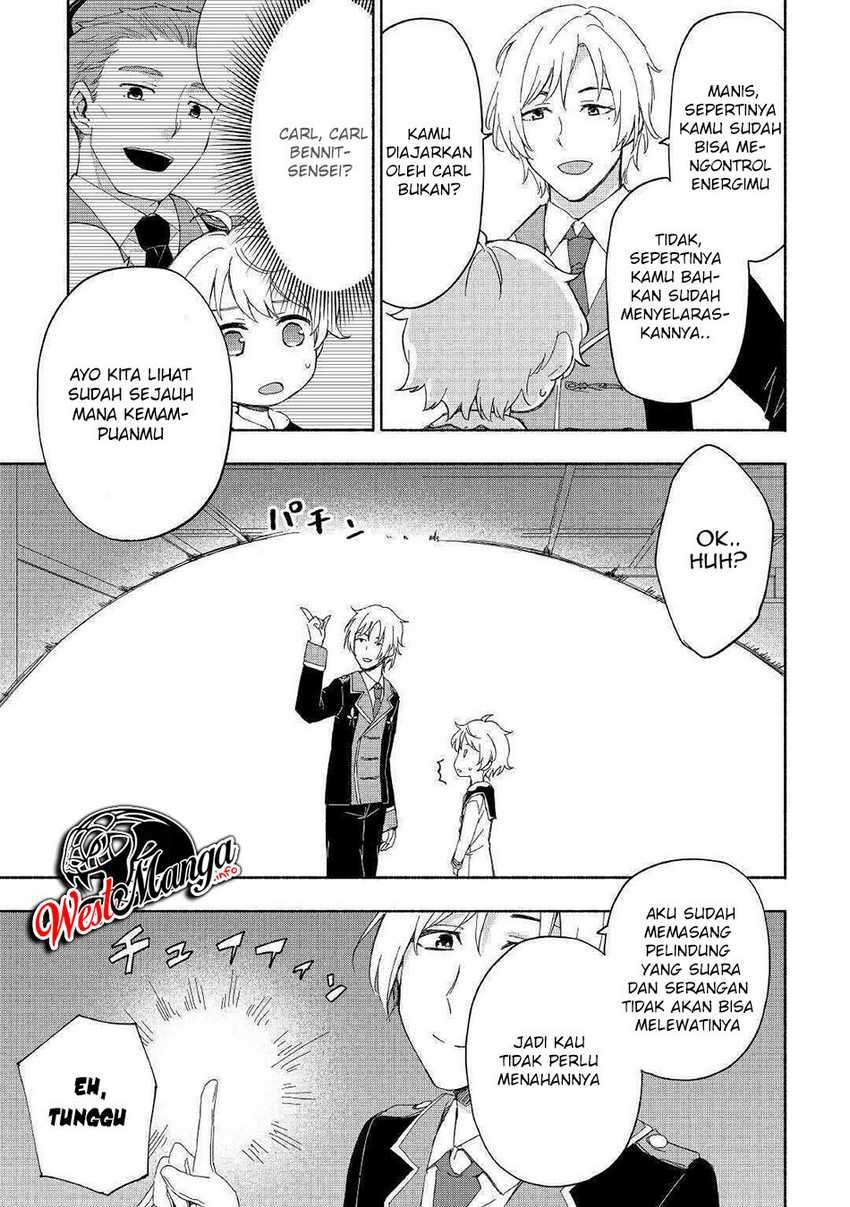 Kami ni Ai sareta Ko Chapter 13 Image 17