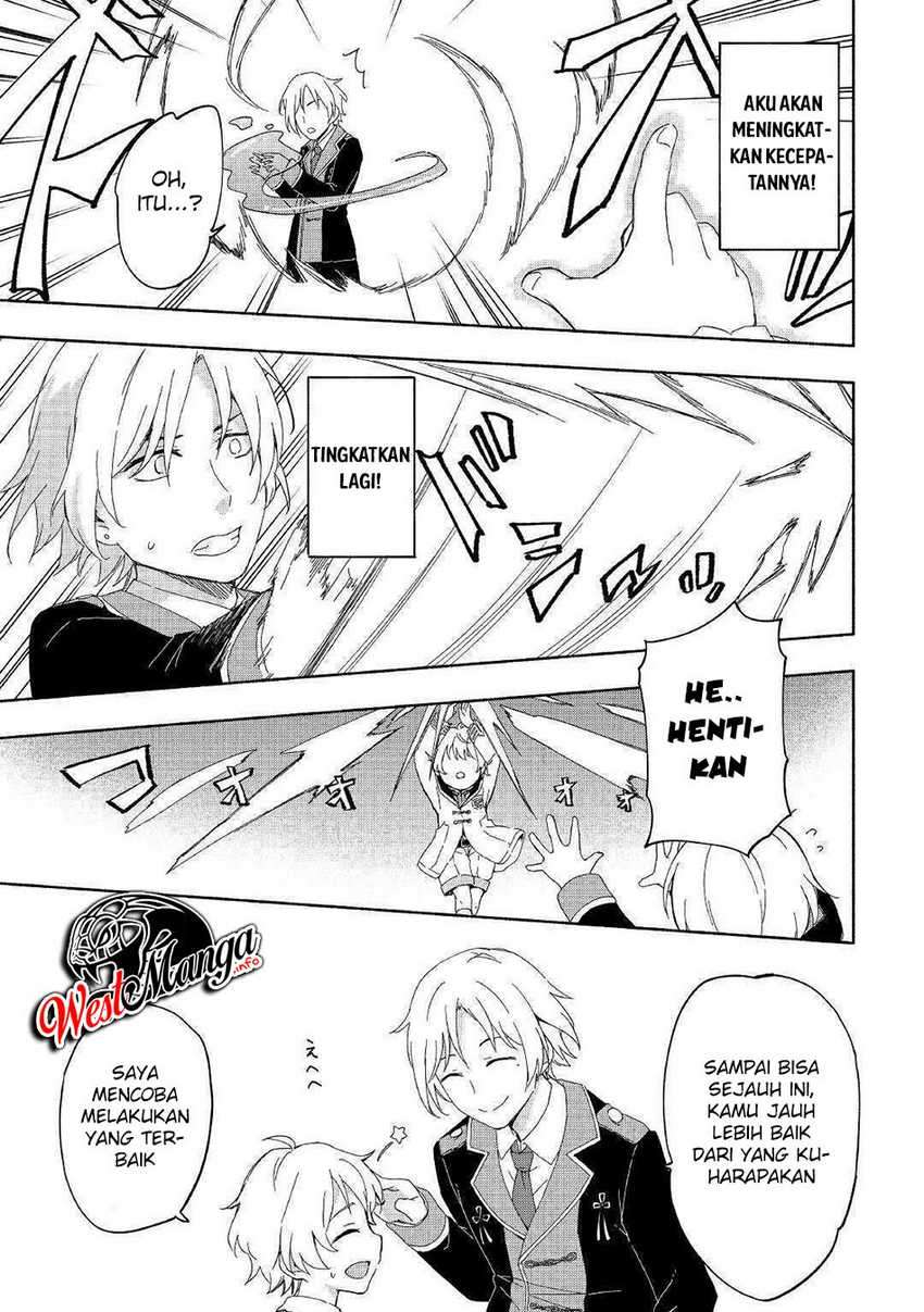 Kami ni Ai sareta Ko Chapter 13 Image 21