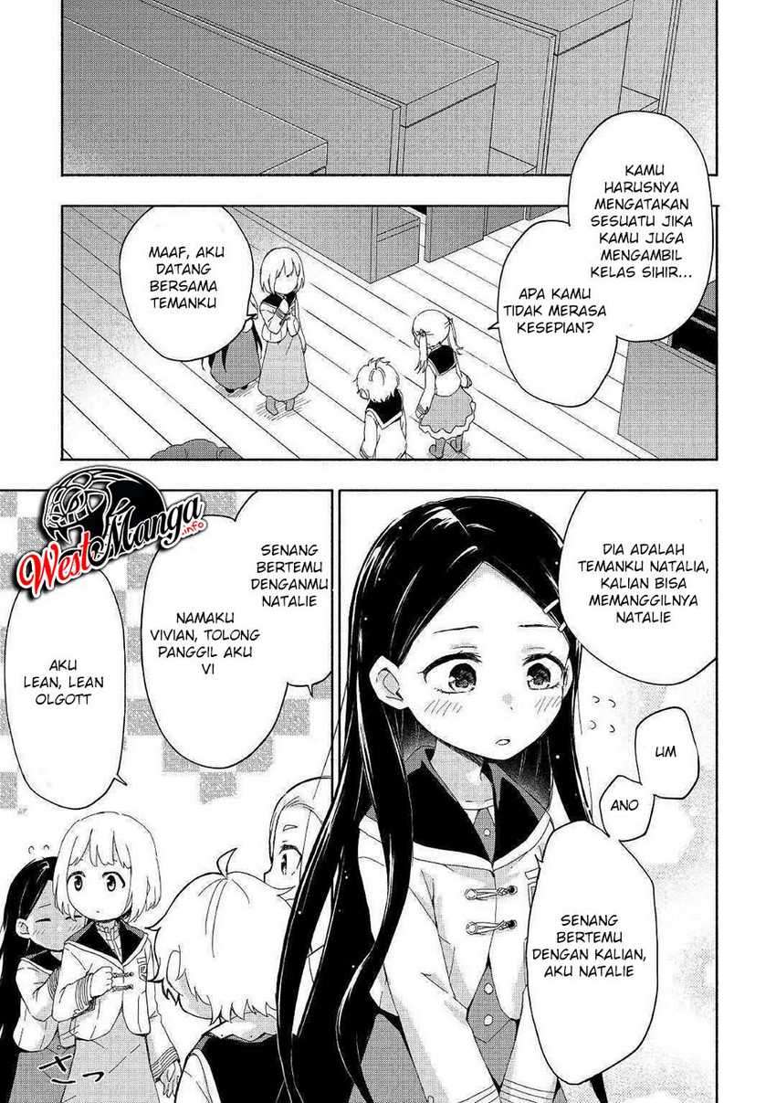 Kami ni Ai sareta Ko Chapter 13 Image 23