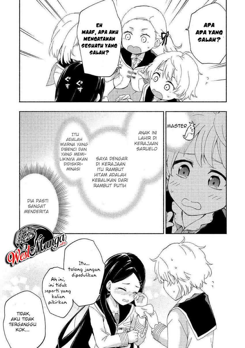 Kami ni Ai sareta Ko Chapter 13 Image 26