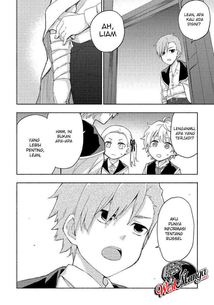 Kami ni Ai sareta Ko Chapter 13 Image 29