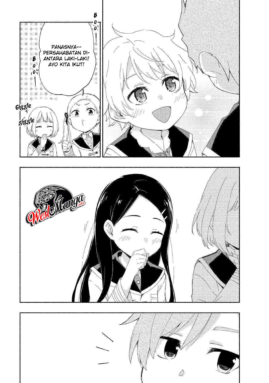 Kami ni Ai sareta Ko Chapter 14 Image 3