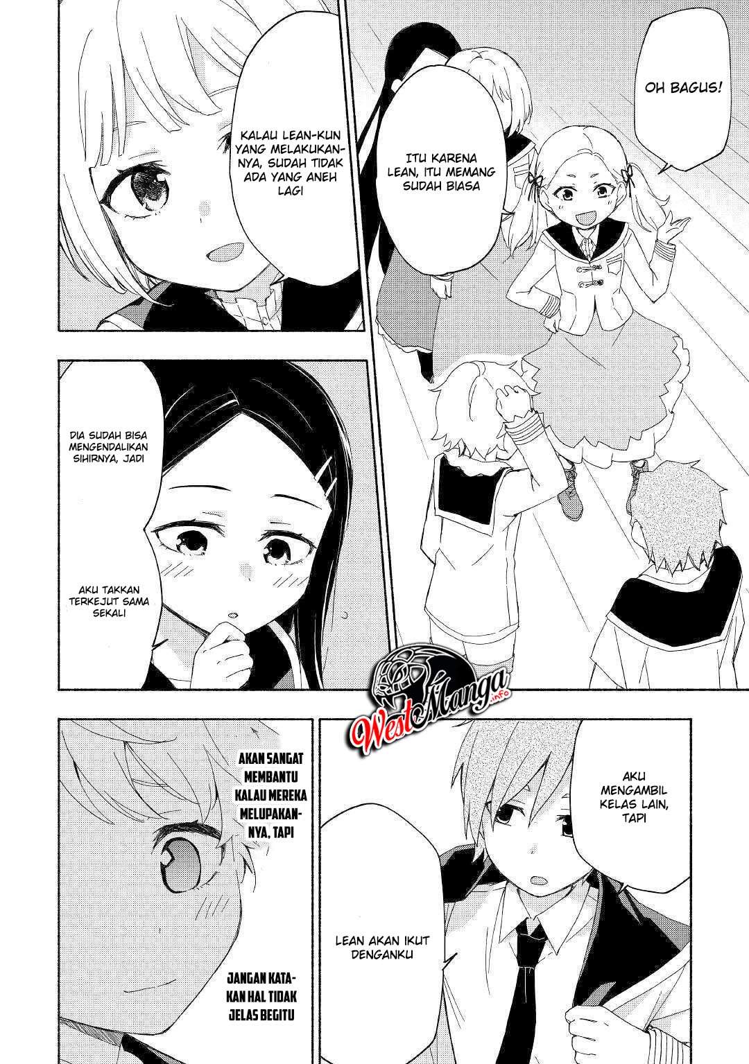 Kami ni Ai sareta Ko Chapter 14 Image 12