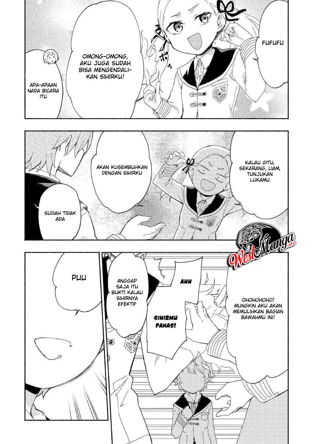 Kami ni Ai sareta Ko Chapter 14 Image 13