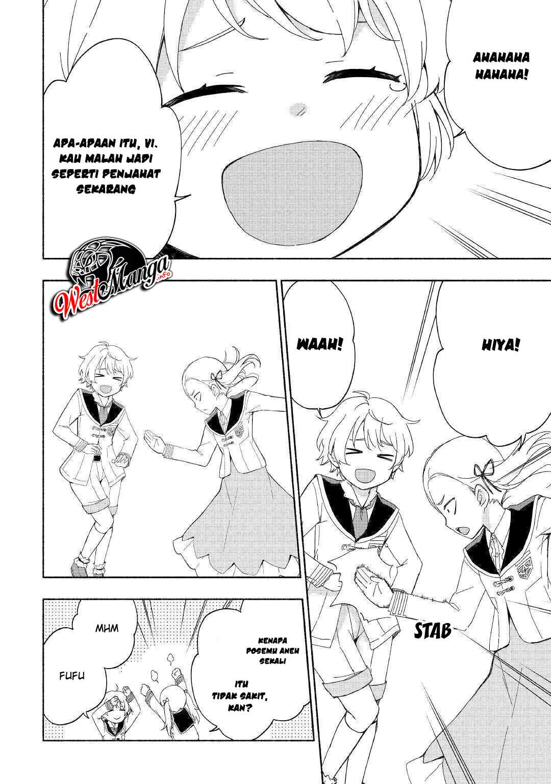 Kami ni Ai sareta Ko Chapter 14 Image 14