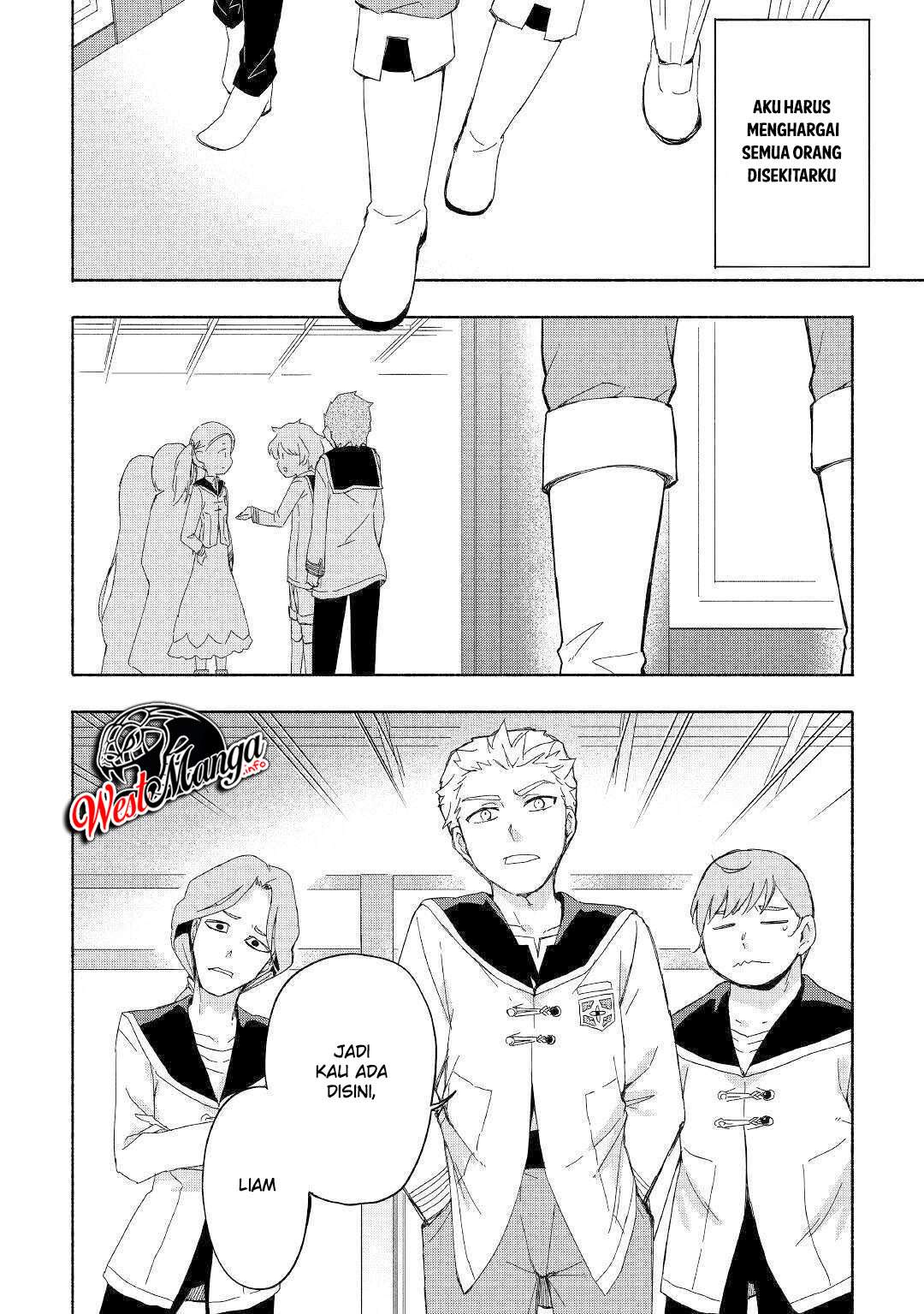 Kami ni Ai sareta Ko Chapter 14 Image 16