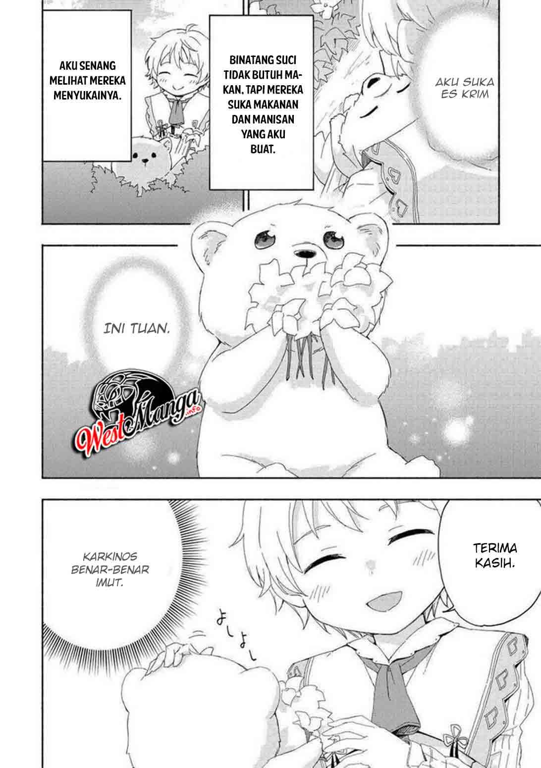 Kami ni Ai sareta Ko Chapter 15 Image 6