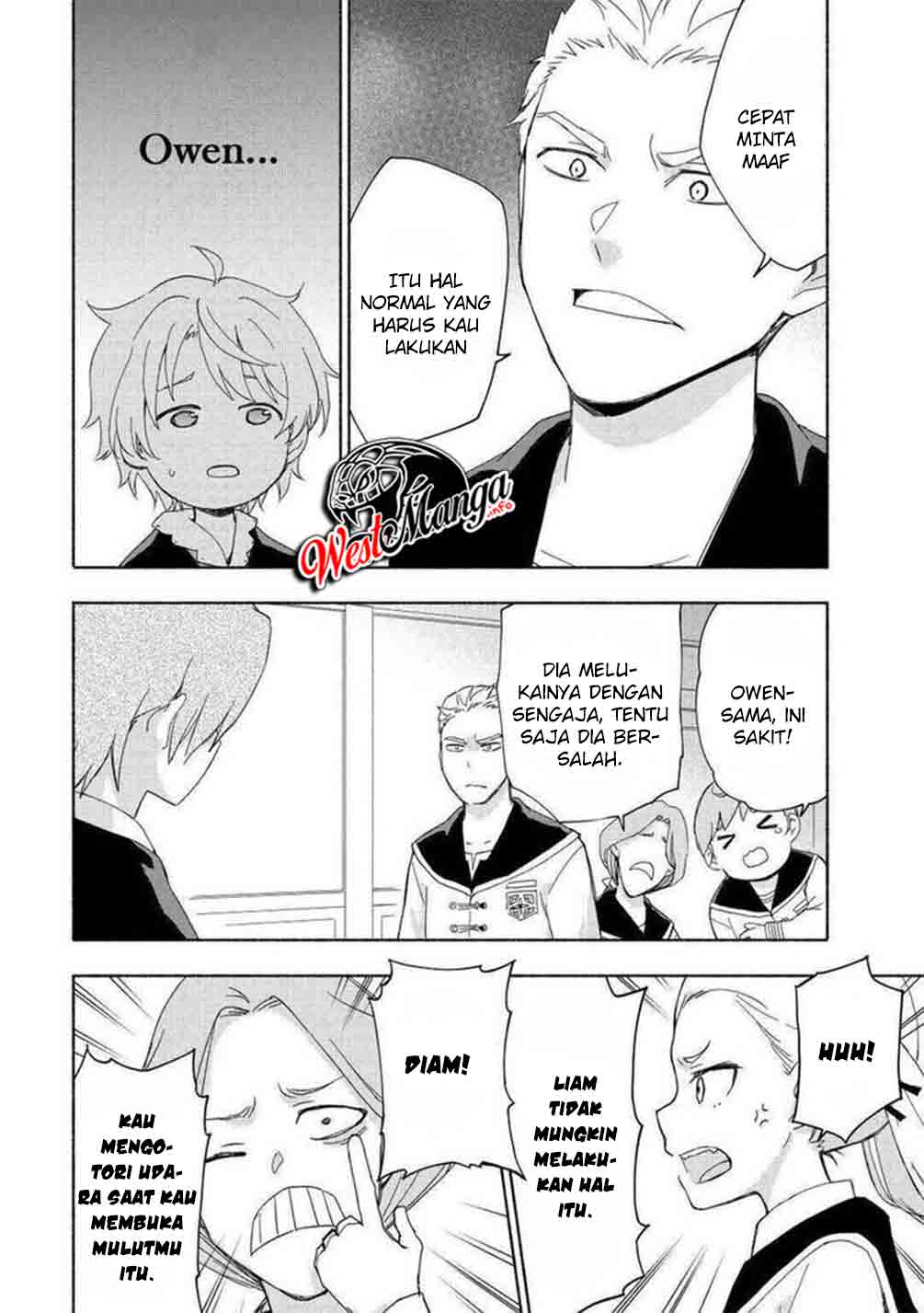 Kami ni Ai sareta Ko Chapter 16 Image 3