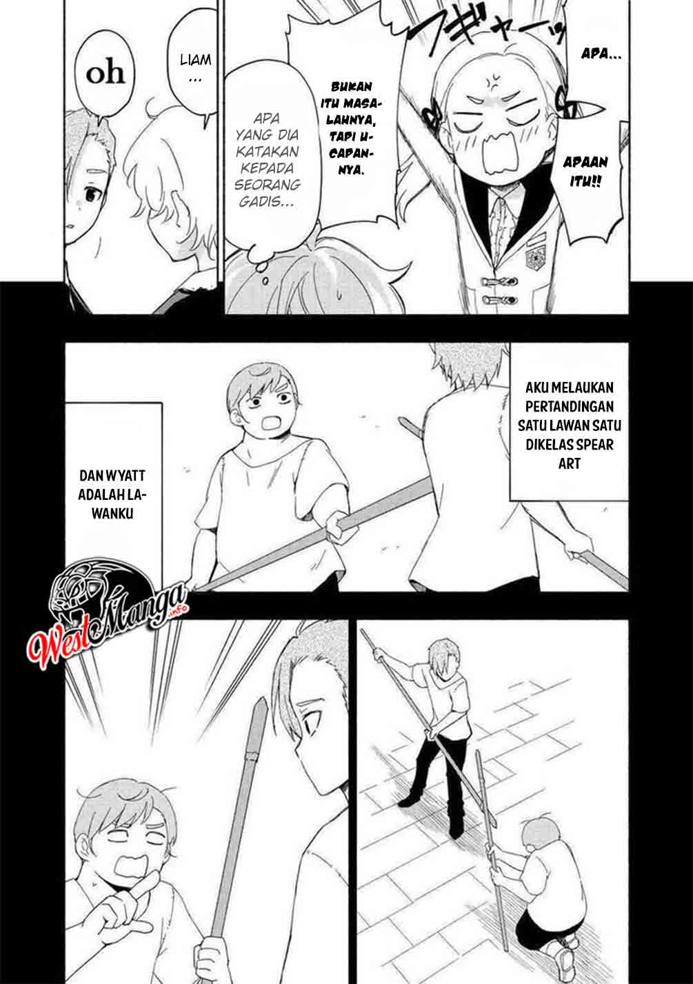 Kami ni Ai sareta Ko Chapter 16 Image 4