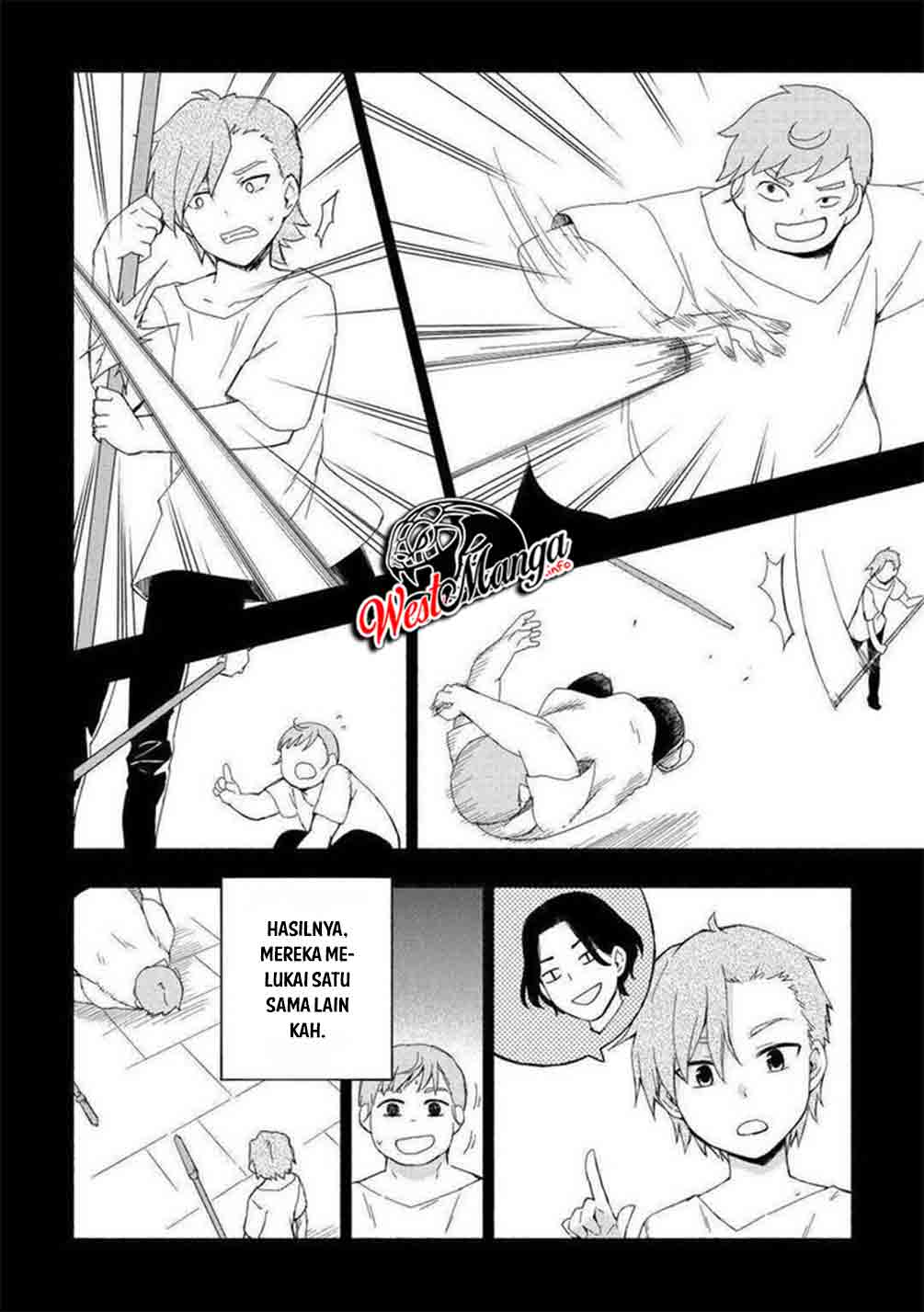 Kami ni Ai sareta Ko Chapter 16 Image 5