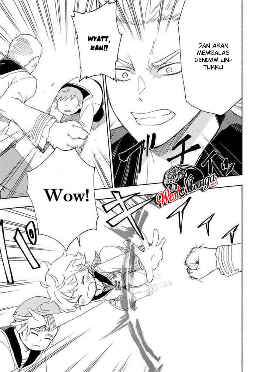 Kami ni Ai sareta Ko Chapter 16 Image 13