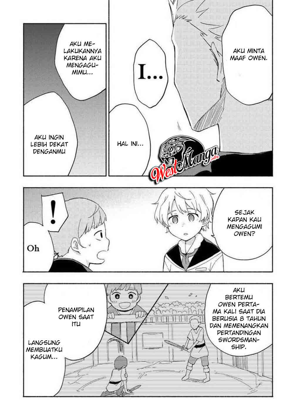 Kami ni Ai sareta Ko Chapter 16 Image 15