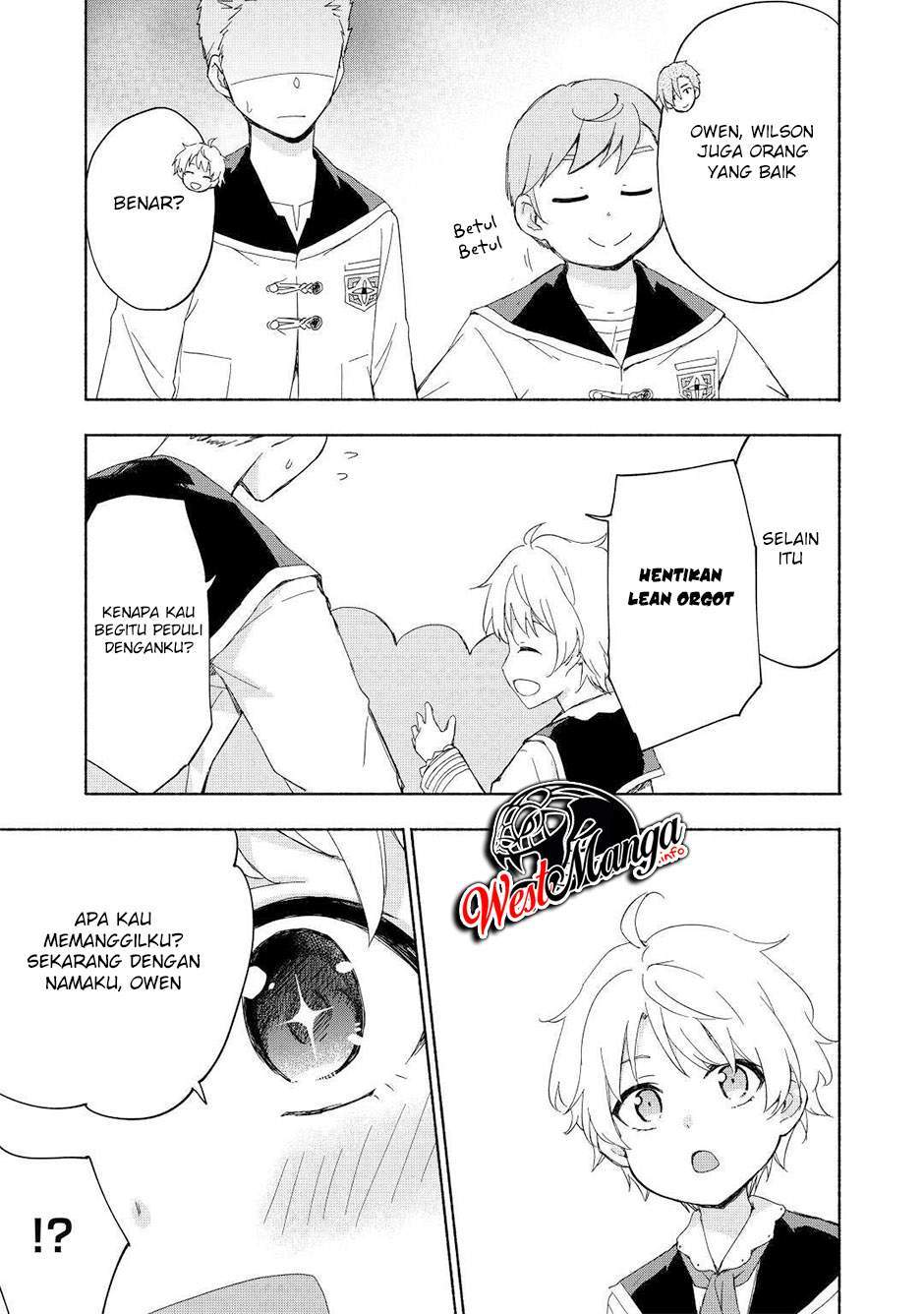 Kami ni Ai sareta Ko Chapter 17 Image 5