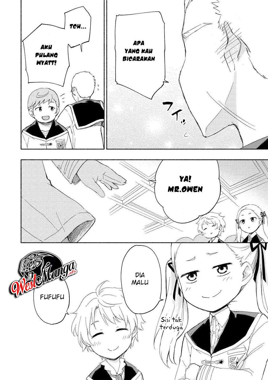 Kami ni Ai sareta Ko Chapter 17 Image 6