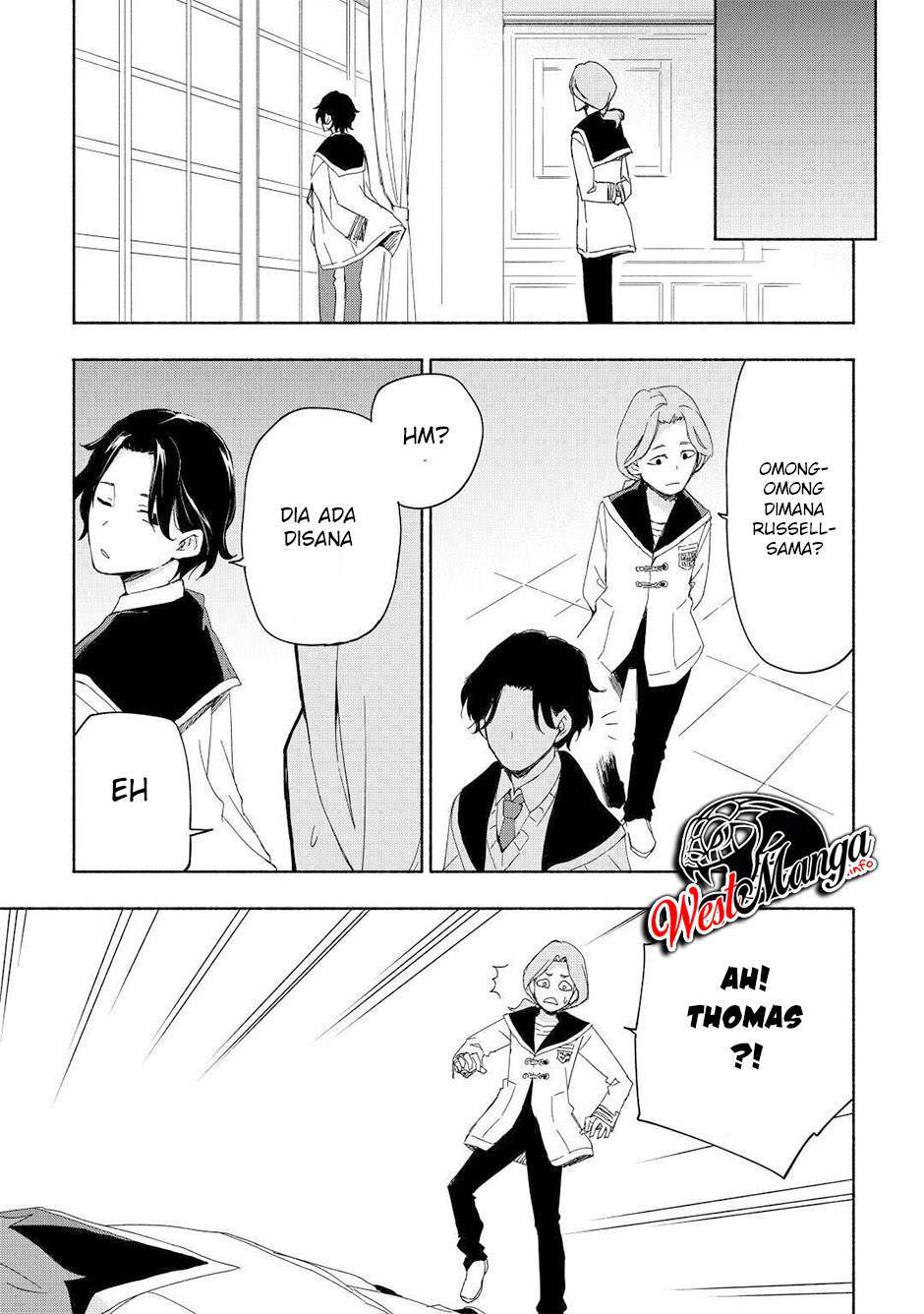 Kami ni Ai sareta Ko Chapter 17 Image 7