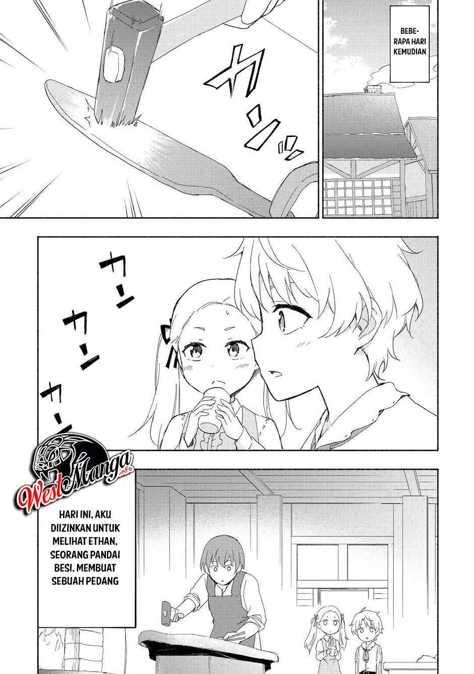 Kami ni Ai sareta Ko Chapter 17 Image 13