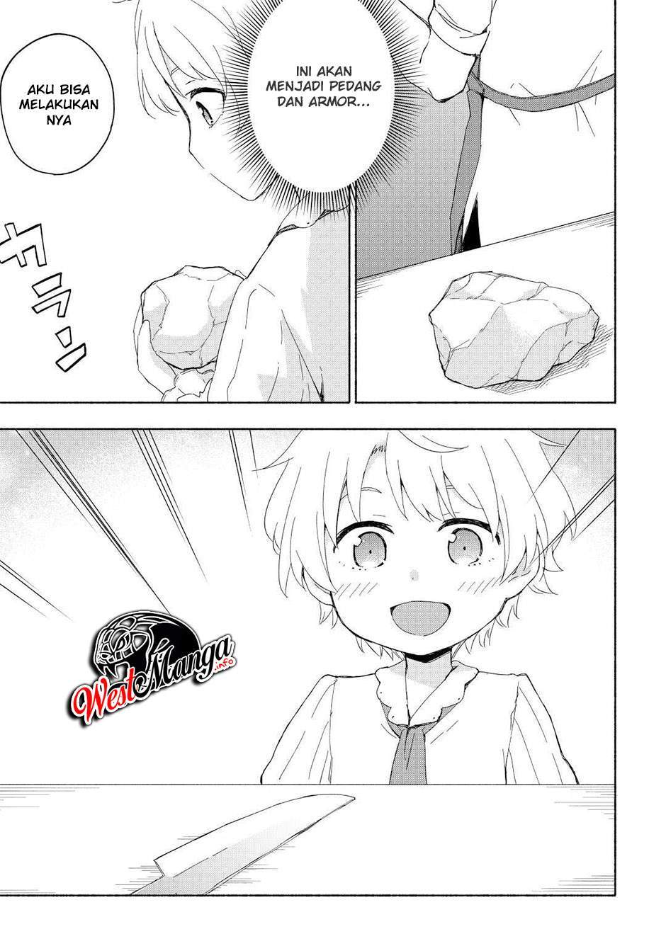 Kami ni Ai sareta Ko Chapter 17 Image 15