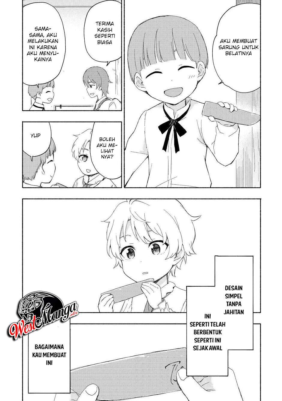 Kami ni Ai sareta Ko Chapter 17 Image 17