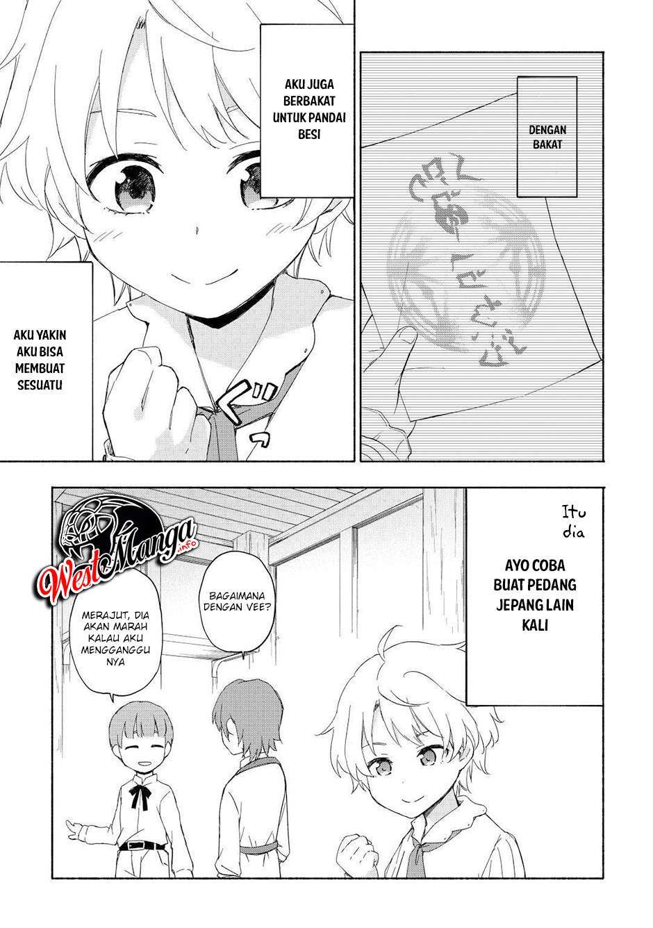 Kami ni Ai sareta Ko Chapter 17 Image 20