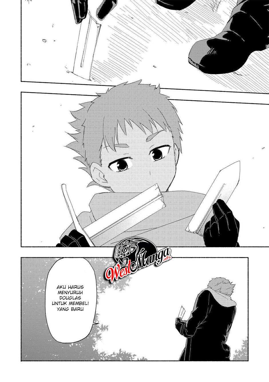 Kami ni Ai sareta Ko Chapter 17 Image 23