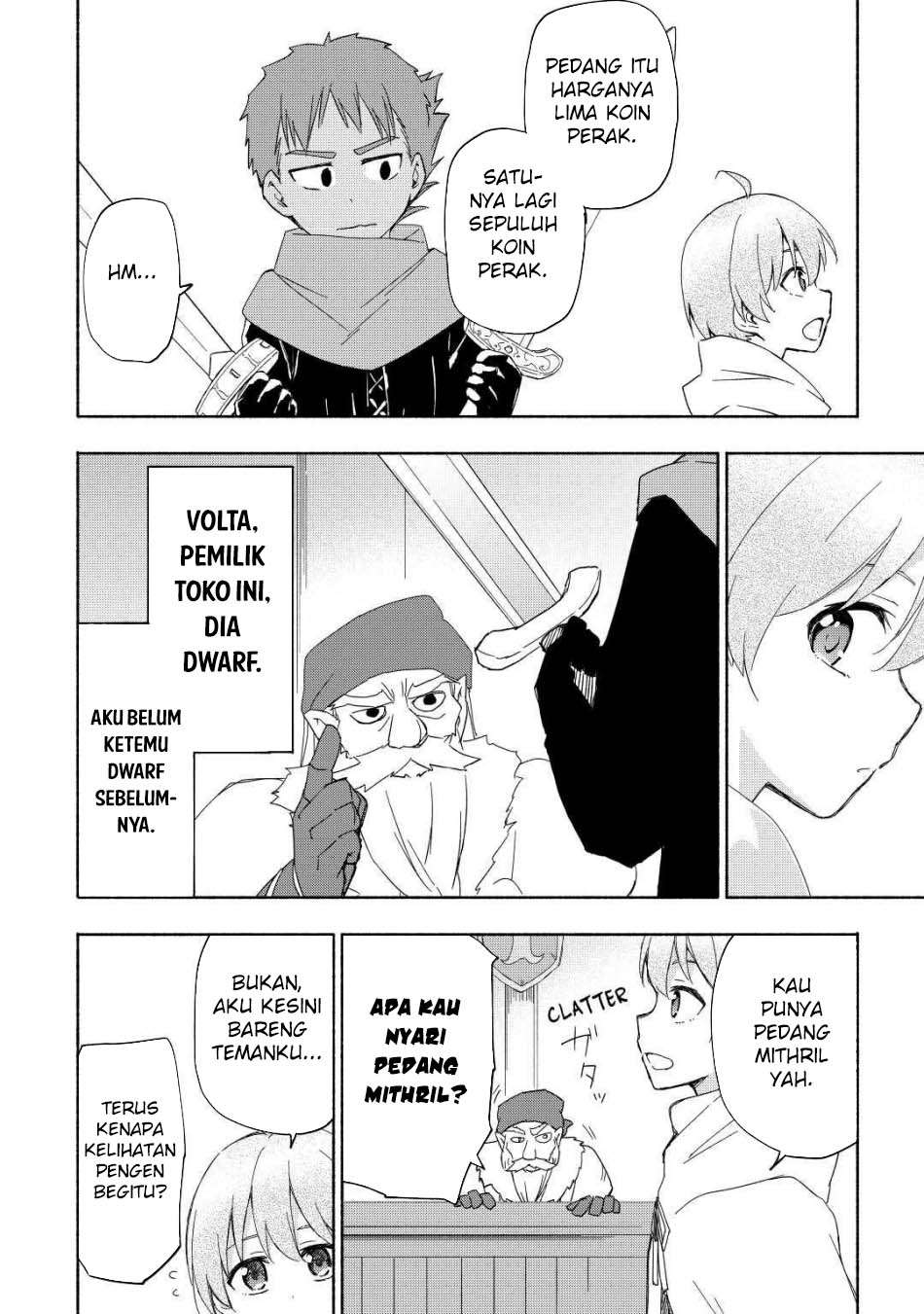 Kami ni Ai sareta Ko Chapter 18 Image 20