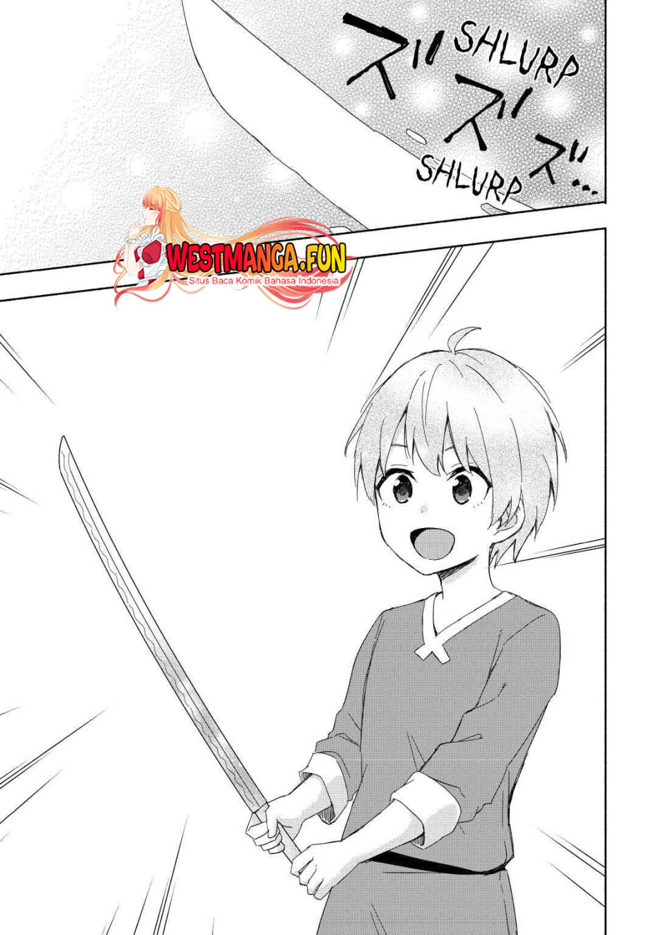 Kami ni Ai sareta Ko Chapter 18 Image 23