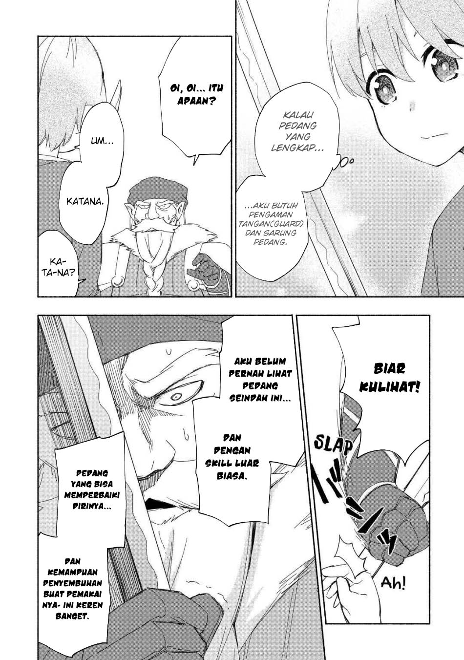 Kami ni Ai sareta Ko Chapter 18 Image 24