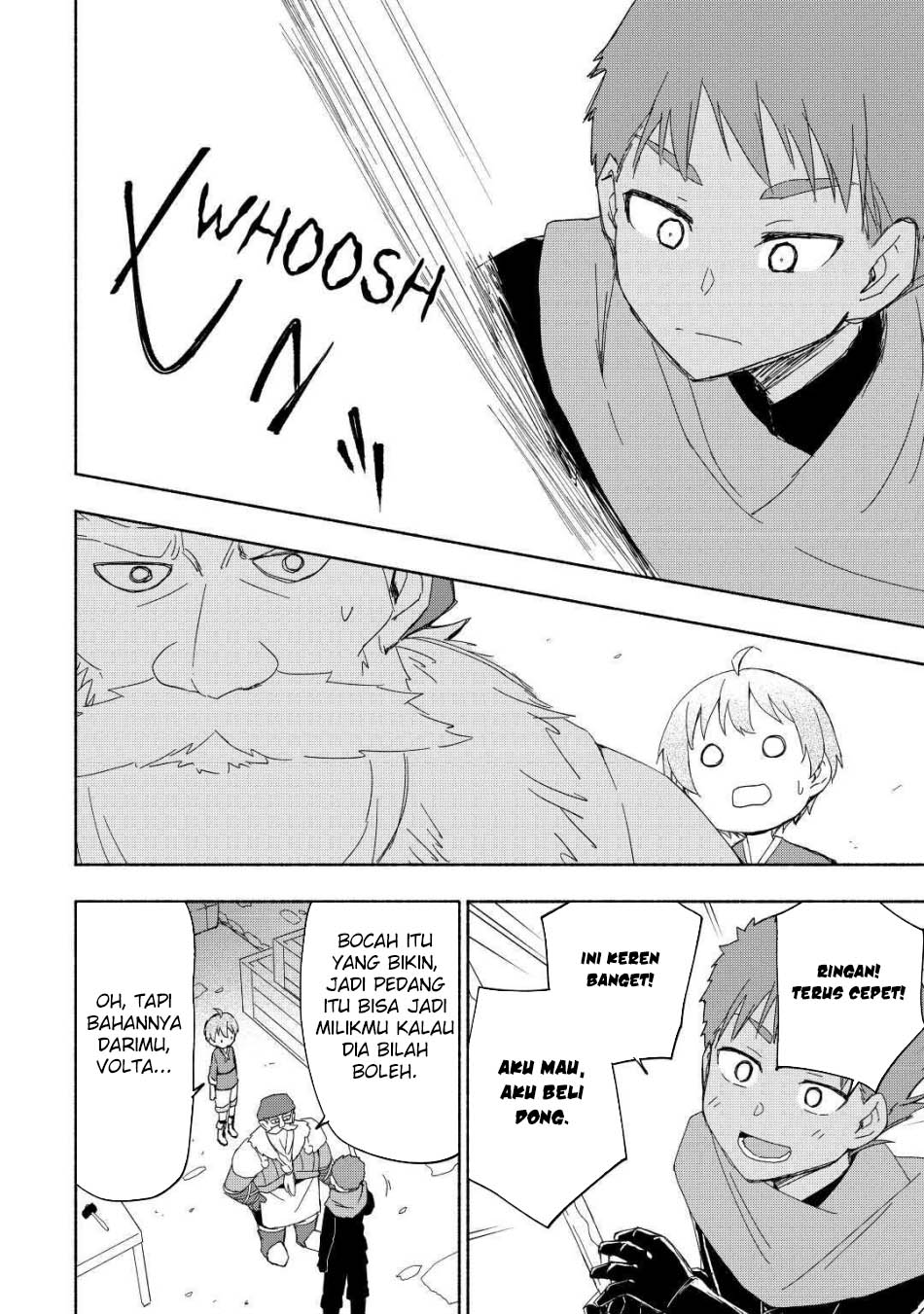 Kami ni Ai sareta Ko Chapter 18 Image 26