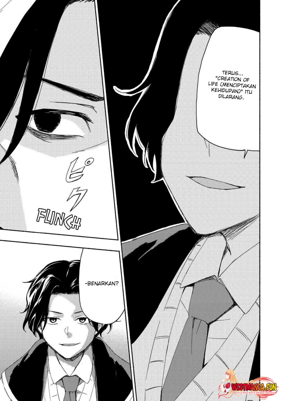 Kami ni Ai sareta Ko Chapter 19 Image 4