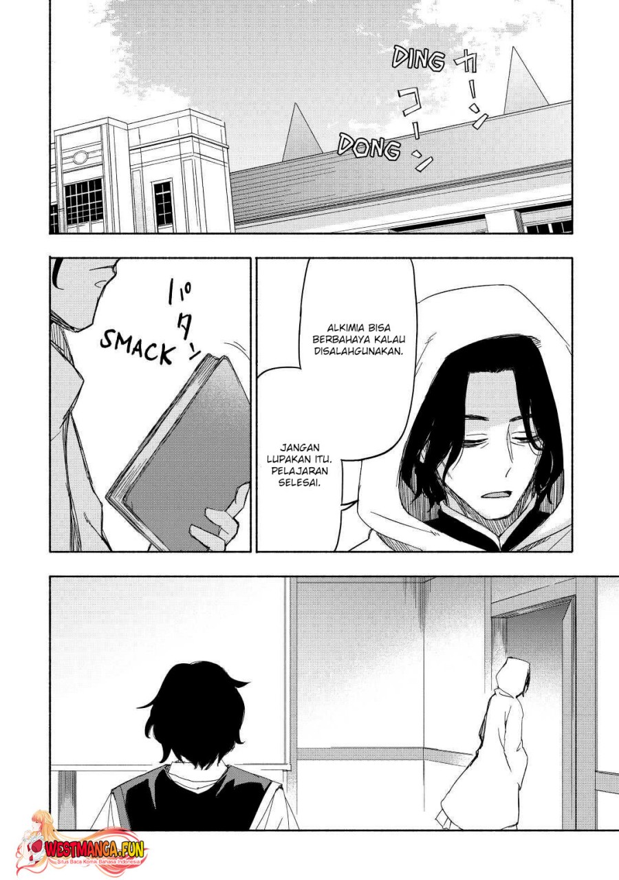 Kami ni Ai sareta Ko Chapter 19 Image 7