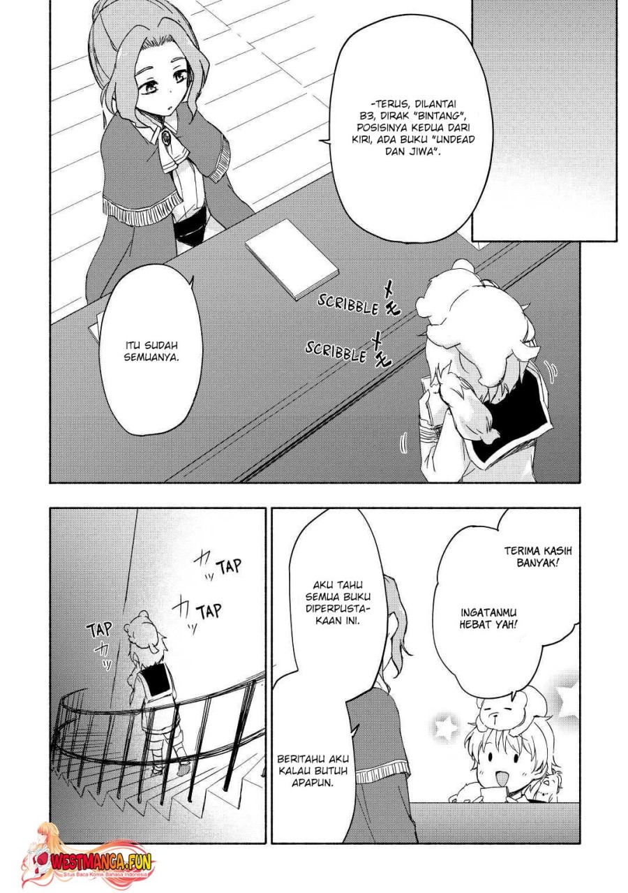 Kami ni Ai sareta Ko Chapter 19 Image 15